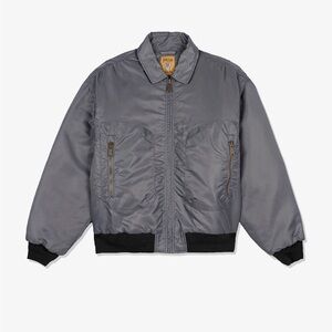 NWT Brain Dead flight jacket (sz L)